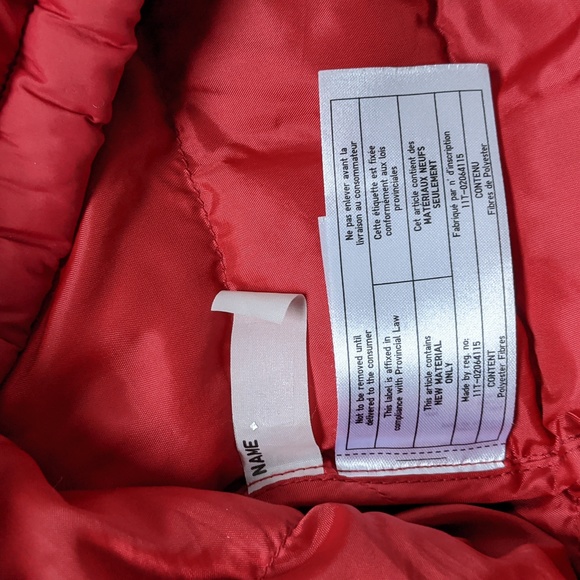 Uniqlo Kids Washable Parka Size 9/10 - Picture 5 of 5